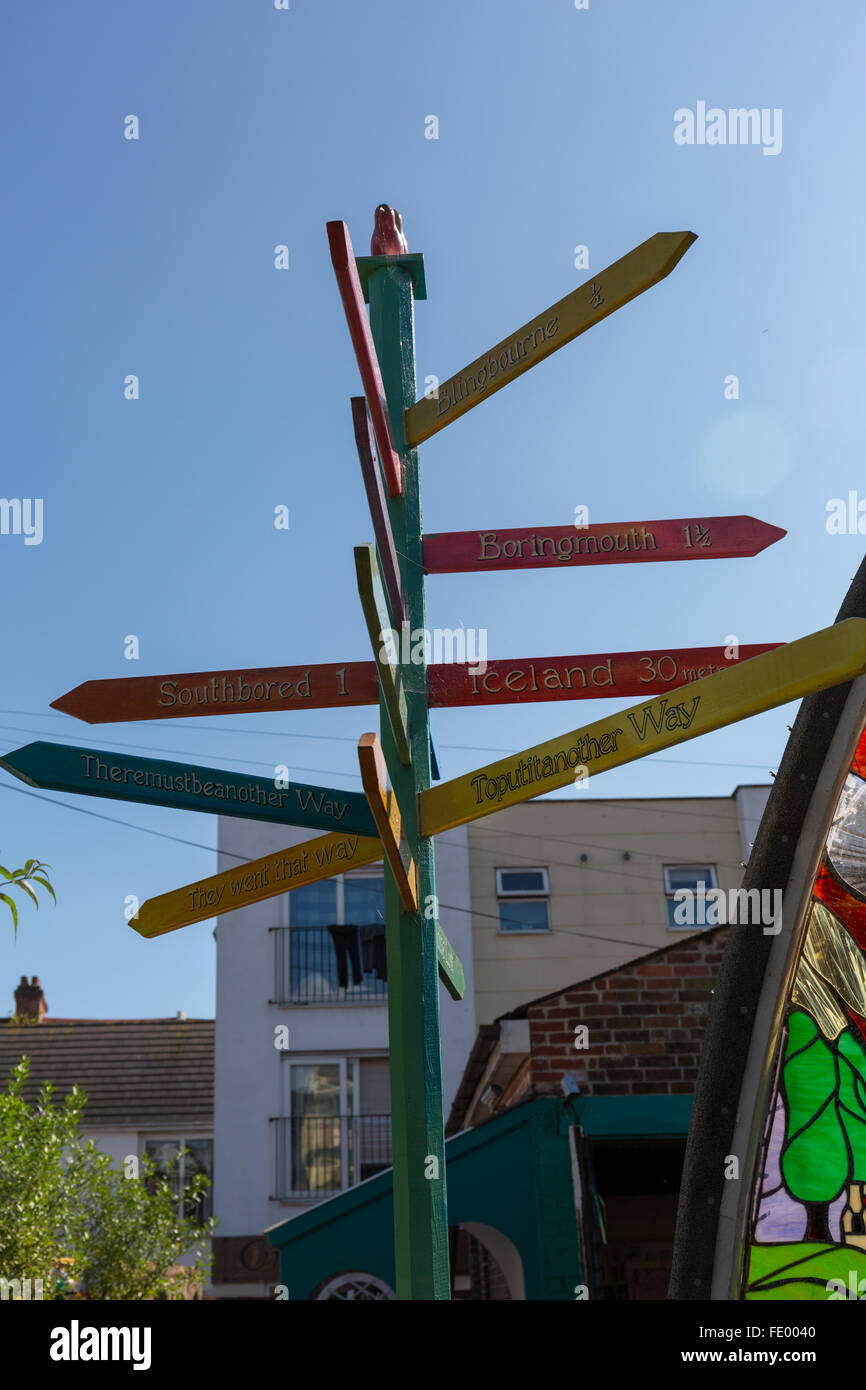 Chaplins Cellar Bar, Bournemouth Stock Photo Alamy