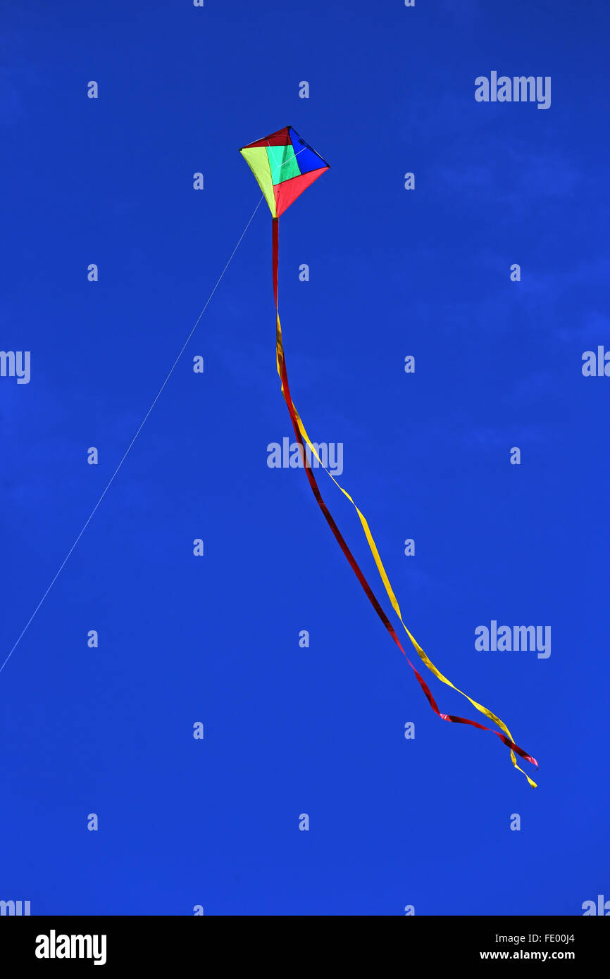 Berlin, Germany, a kite in the air Stock Photo Alamy