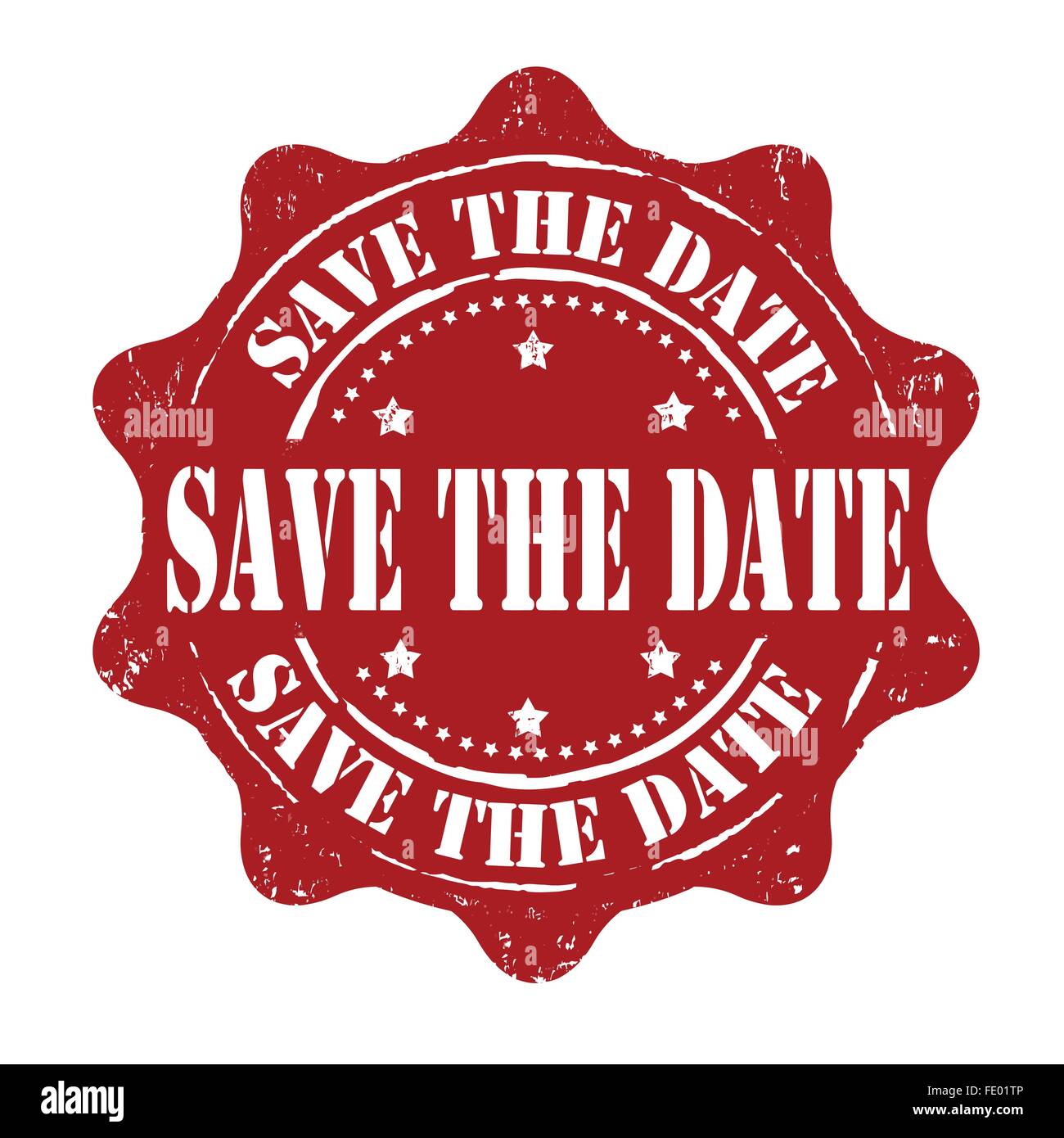 Save The Date Stock Vector Image And Art Alamy 1311