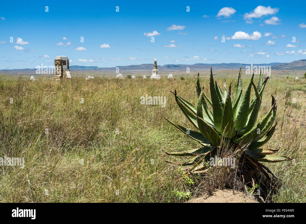 Kwa-zulu Natal, South Africa Stock Photo