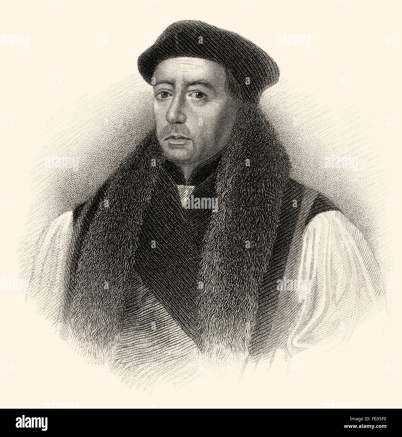 Thomas Cranmer, 1489-1556, a leader of the English Reformation and ...