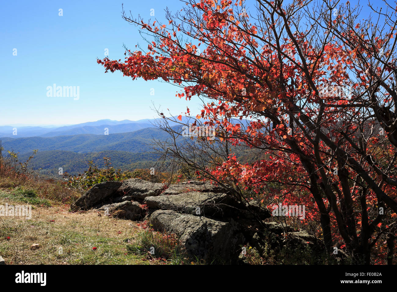Rattlesnake point overlook hires stock photography and images Alamy