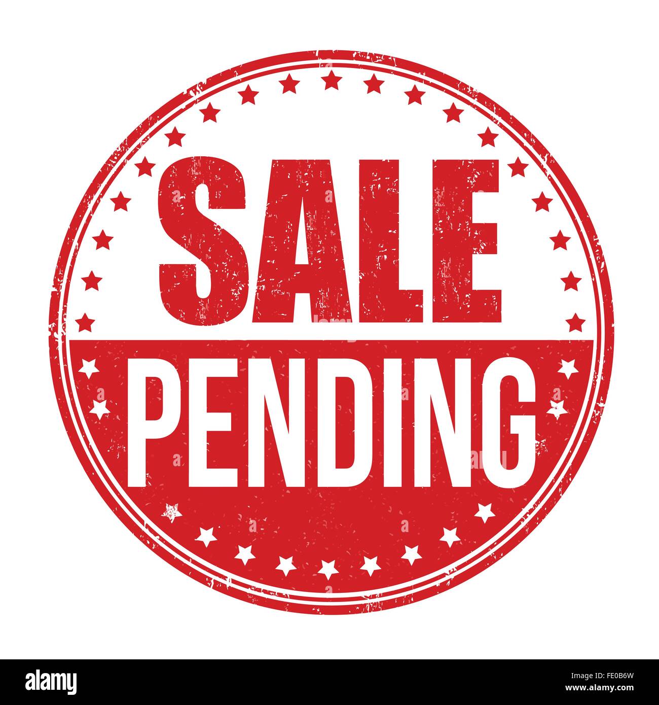 Pending rubber stamp Stock Vector Images Alamy