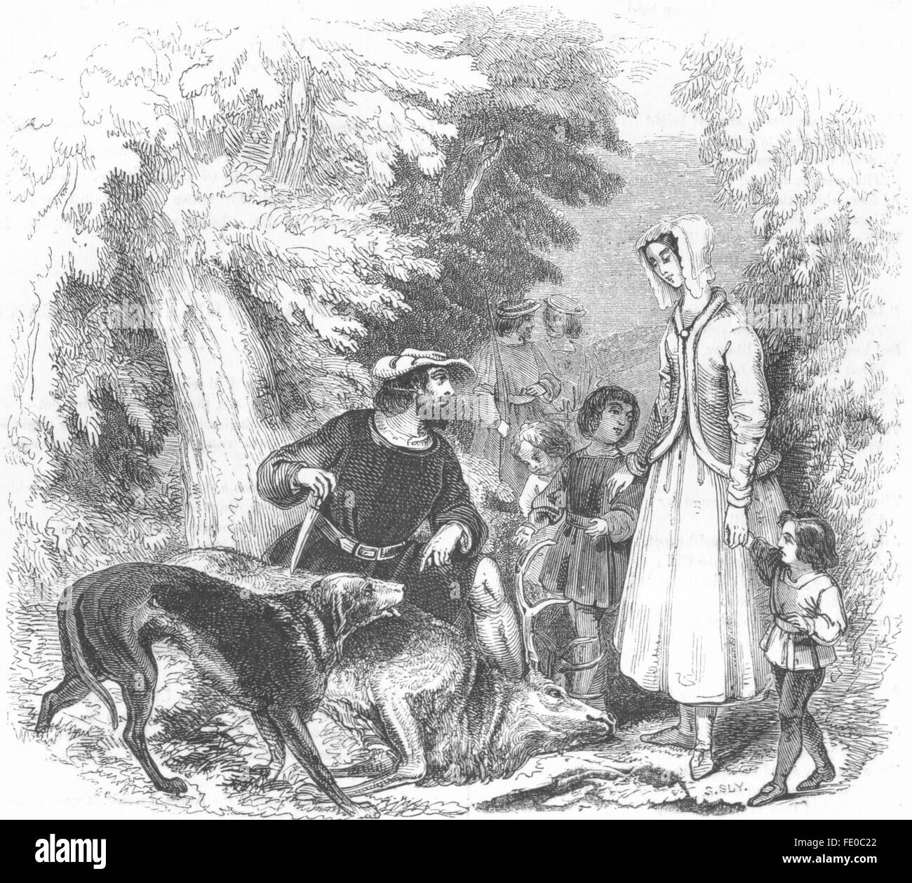 Old englewood Black and White Stock Photos & Images Alamy