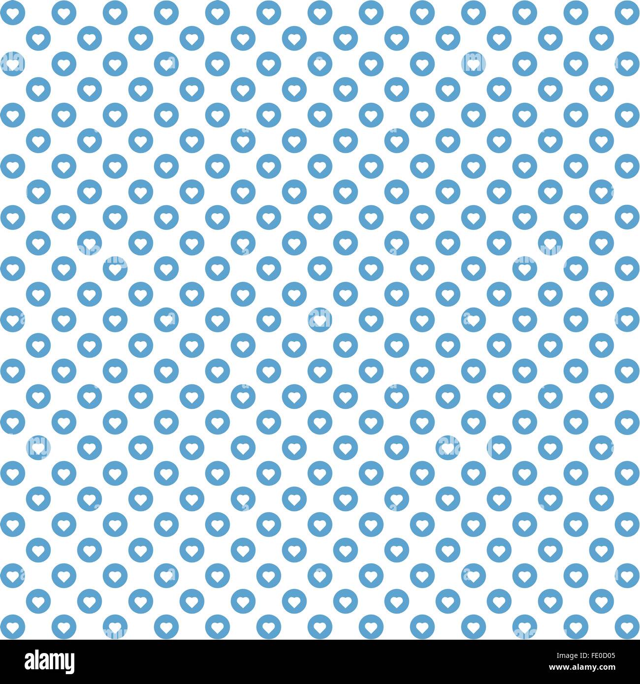 Background of seamless dots pattern Stock Vector Image & Art - Alamy