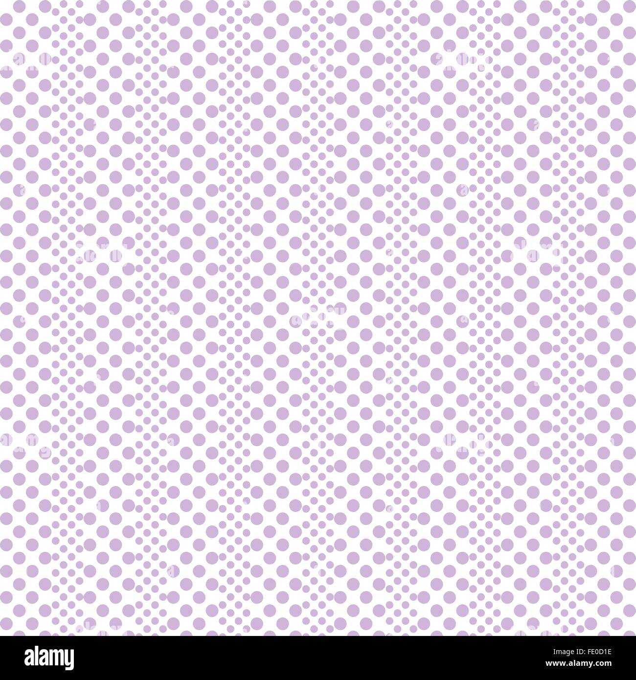 Background of seamless dots pattern Stock Vector Image & Art - Alamy