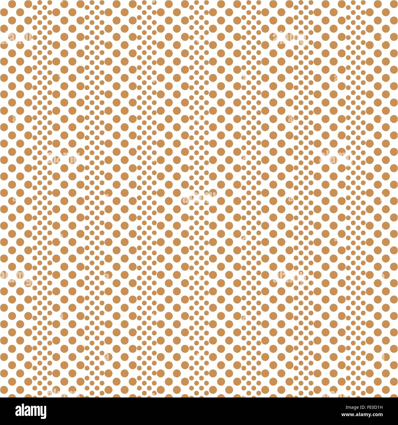 Background of seamless dots pattern Stock Vector Image & Art - Alamy
