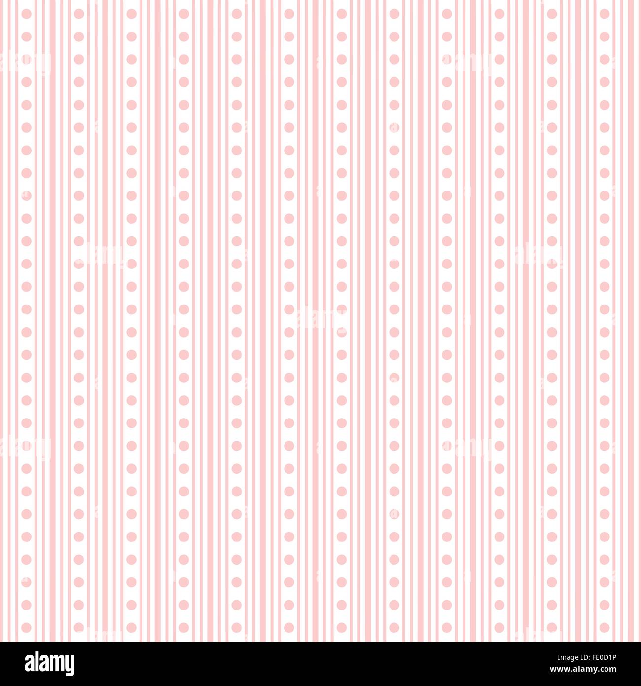 Background of seamless dots pattern Stock Vector Image & Art - Alamy