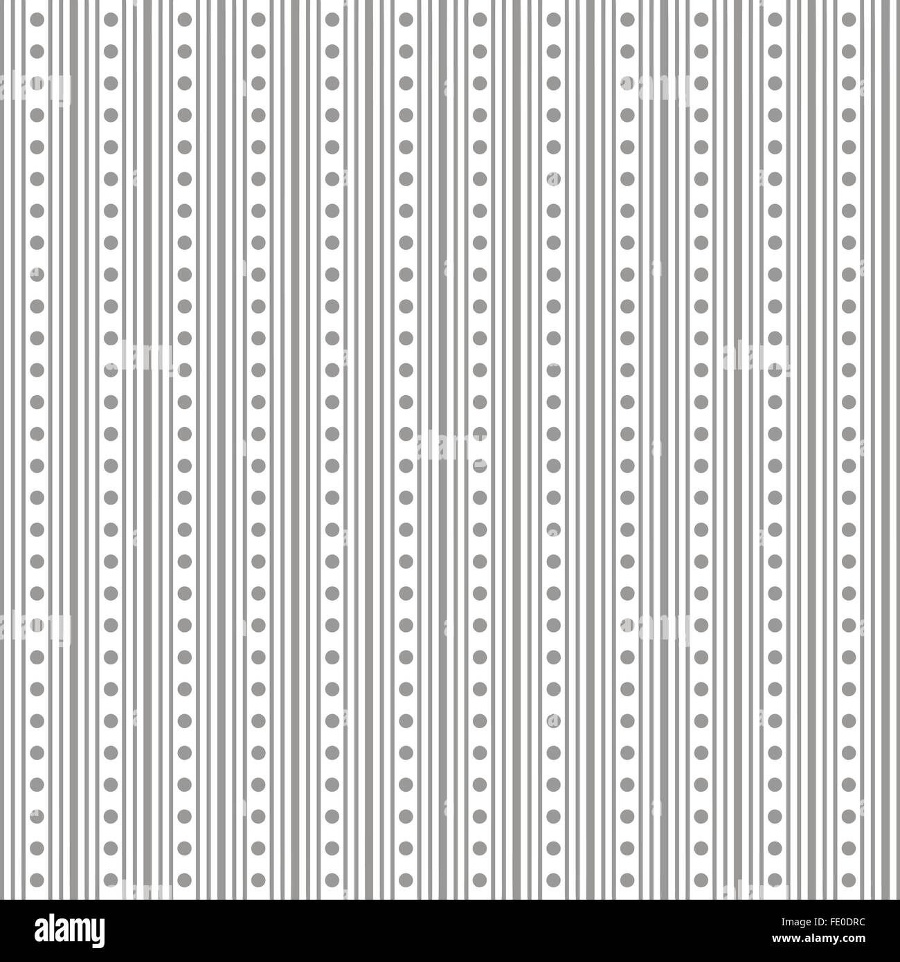 Background of seamless dots pattern Stock Vector Image & Art - Alamy
