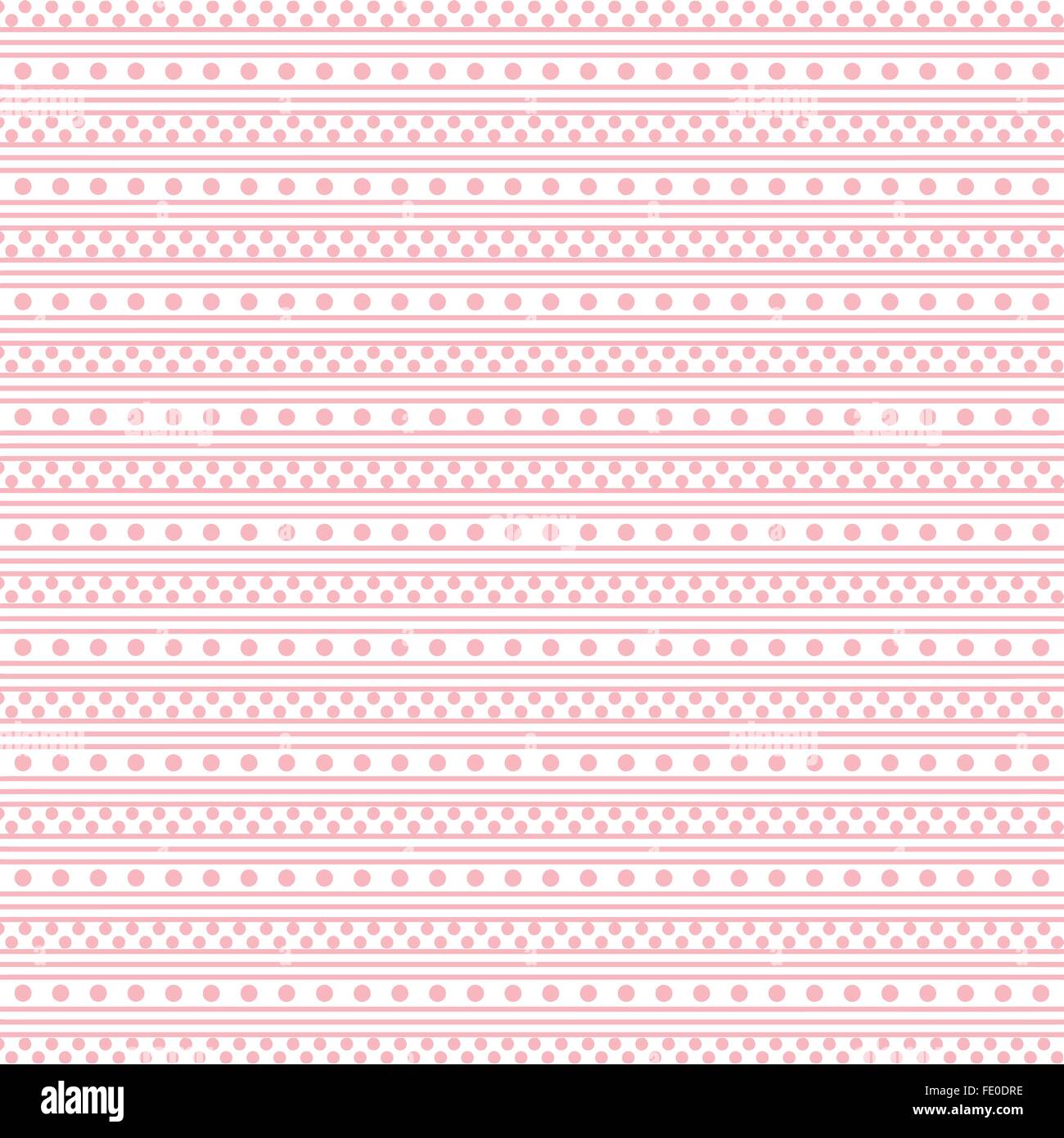 Background of seamless dots pattern Stock Vector Image & Art - Alamy