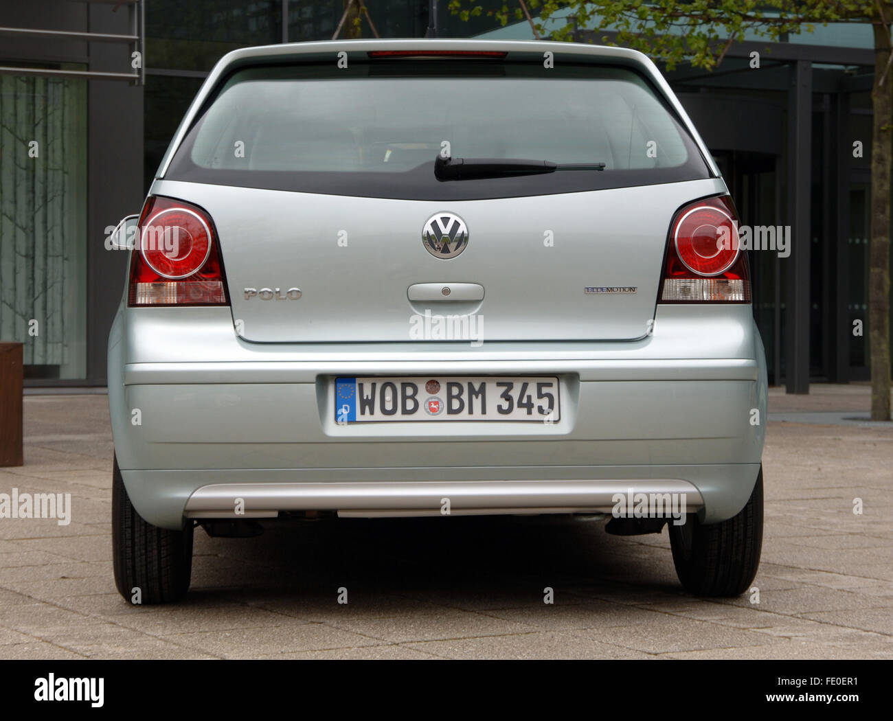 Vw polo 9n3 bluemotion new arrivals