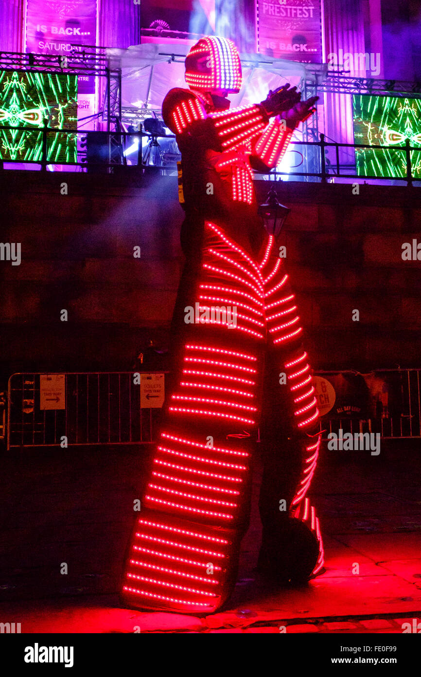 led man
