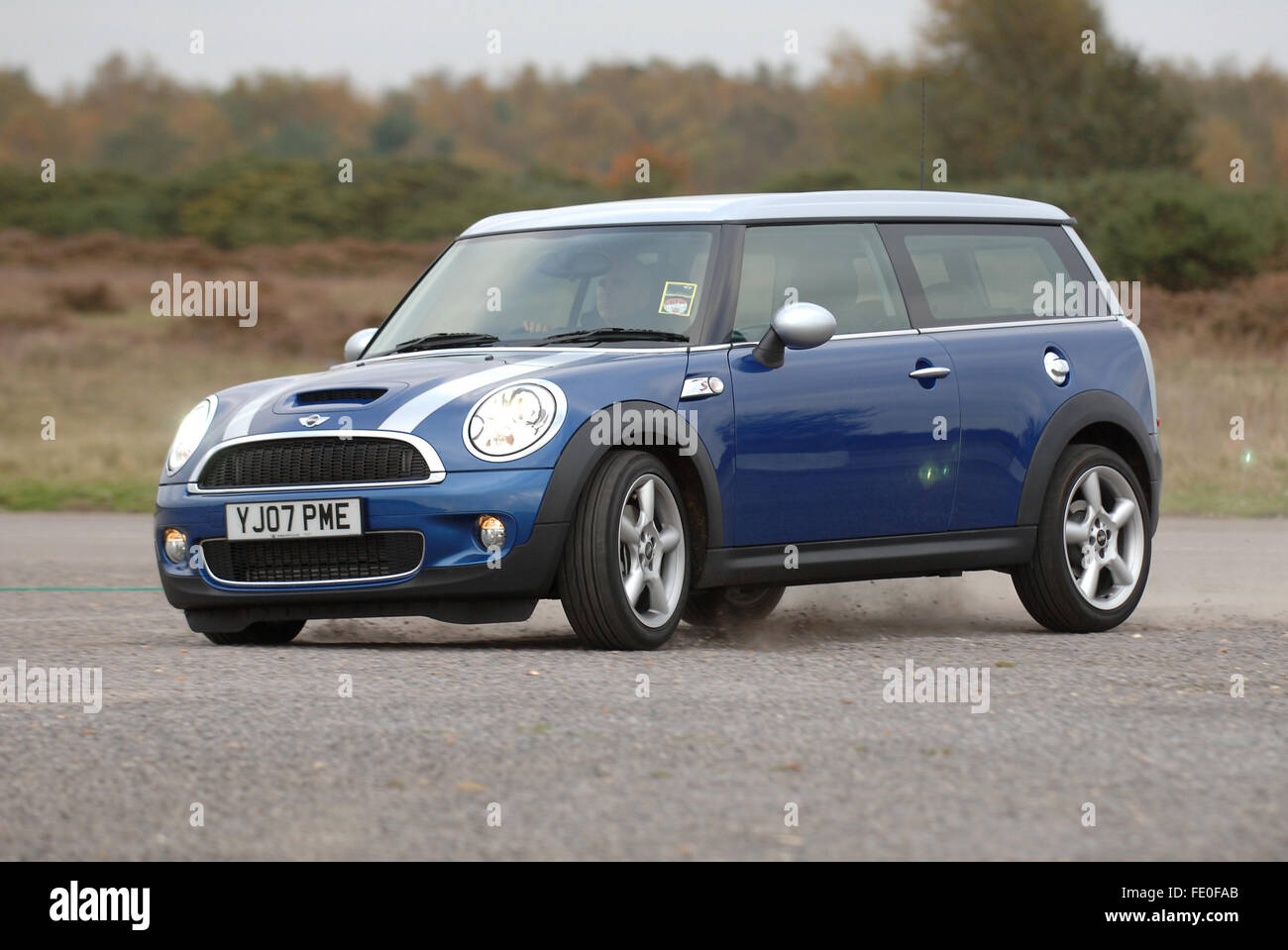 2007 Mini Clubman Cooper S Supercharged Version Of The Tiny Estate