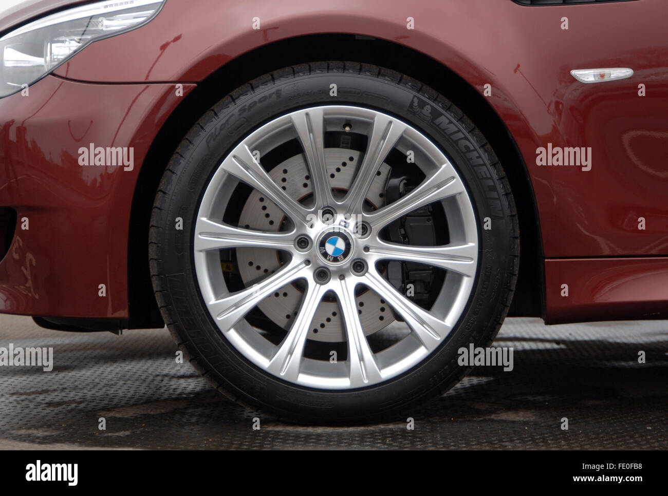 Bmw e60 hi-res stock photography and images - Page 2 - Alamy