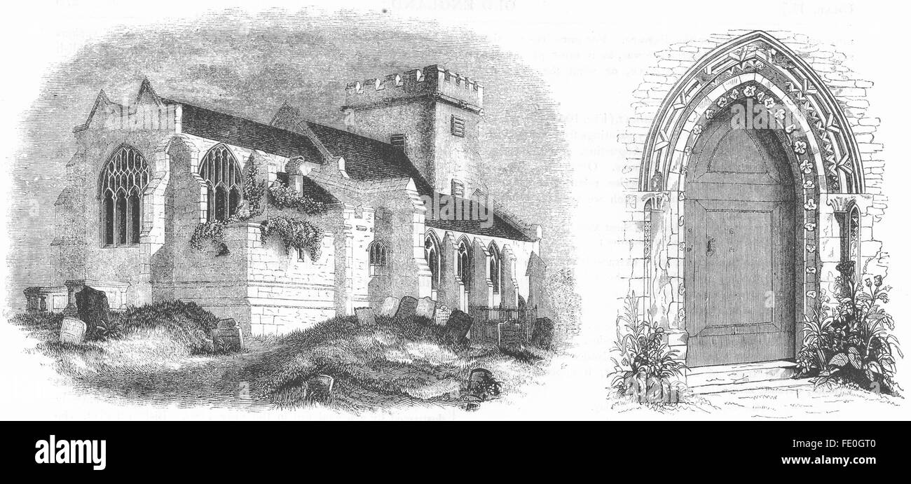 Municipal churches Black and White Stock Photos & Images - Alamy