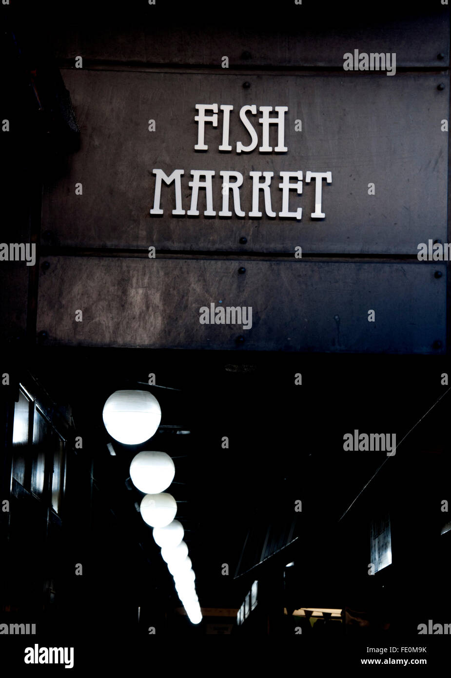 Doncaster market hires stock photography and images Alamy