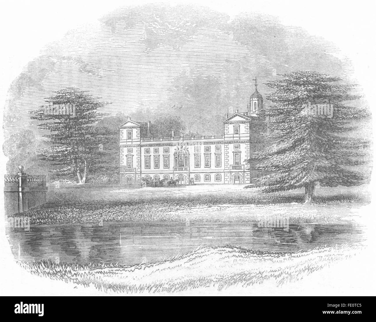 Wilton house england hires stock photography and images Alamy