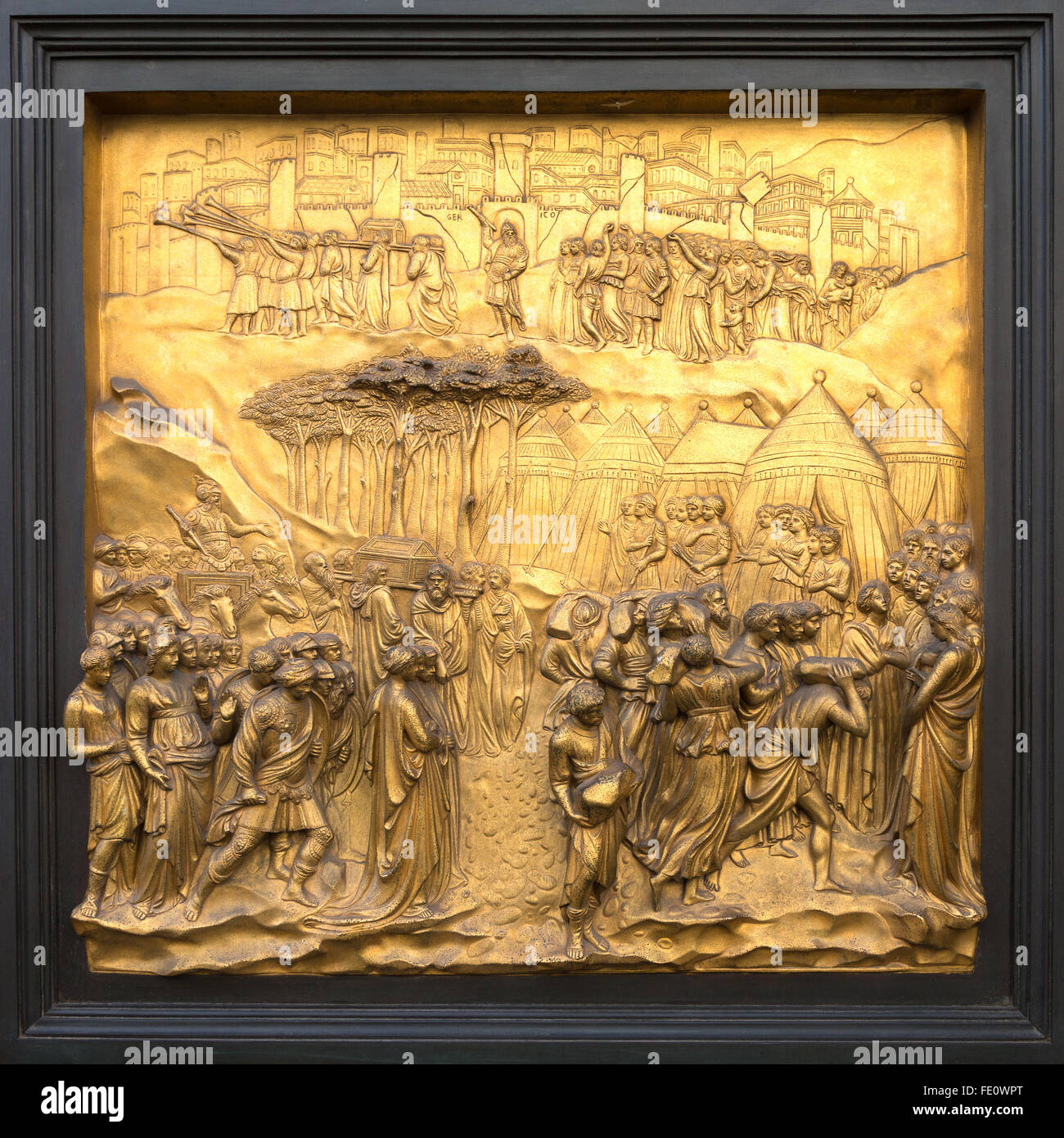 Porta del paradiso hires stock photography and images Alamy