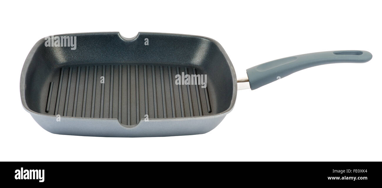 New frying pan Stock Photo Alamy