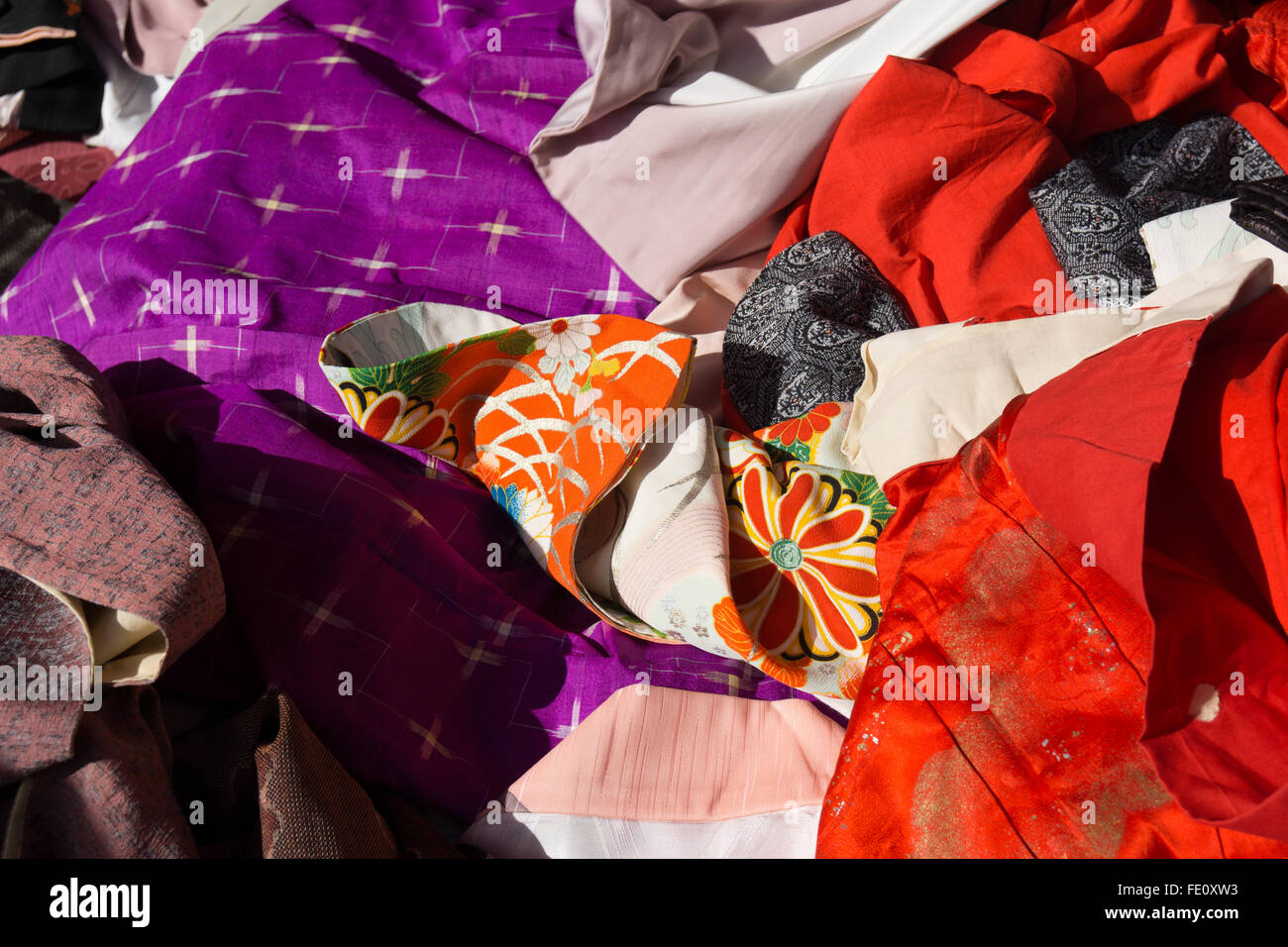 junk shop thrift store in Japan Stock Photo Alamy