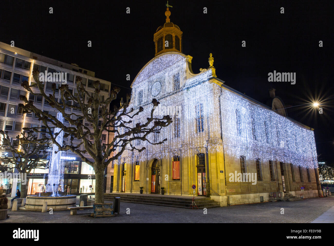 Geneva Switzerland Christmas High Resolution Stock Photography And geneva-switzerland-christmas-high-resolution-stock-photography-and
