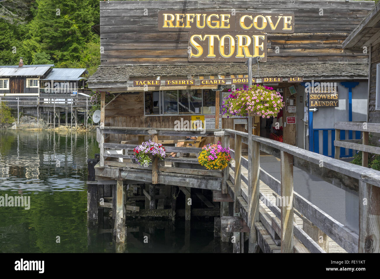 Refuge cove hires stock photography and images Alamy