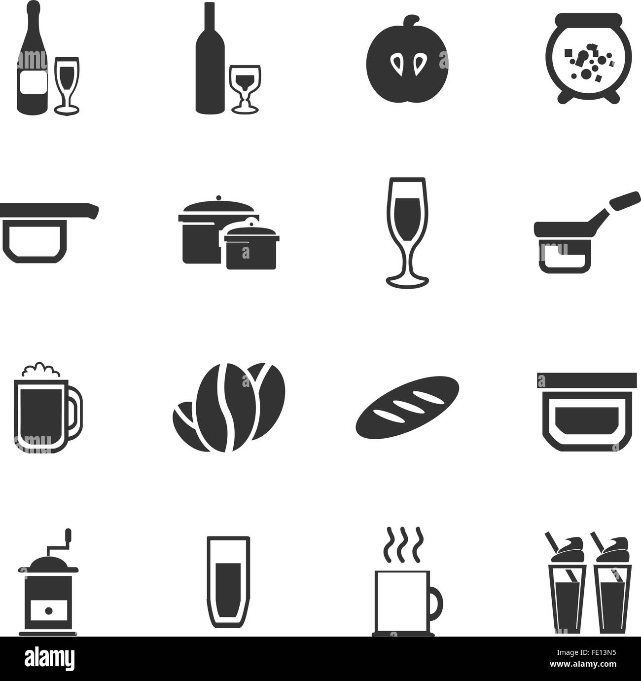 Beer loaf Black and White Stock Photos & Images - Alamy