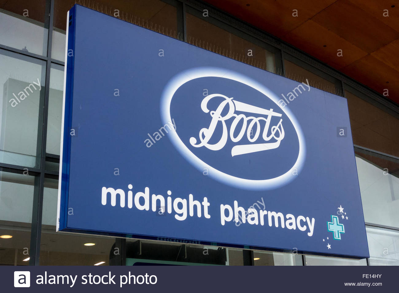Boots The Chemists High Resolution Stock Photography and Images Alamy
