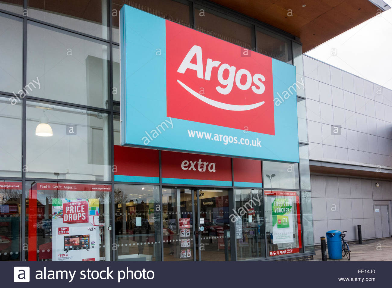 Argos Sign Uk Stock Photos & Argos Sign Uk Stock Images Alamy
