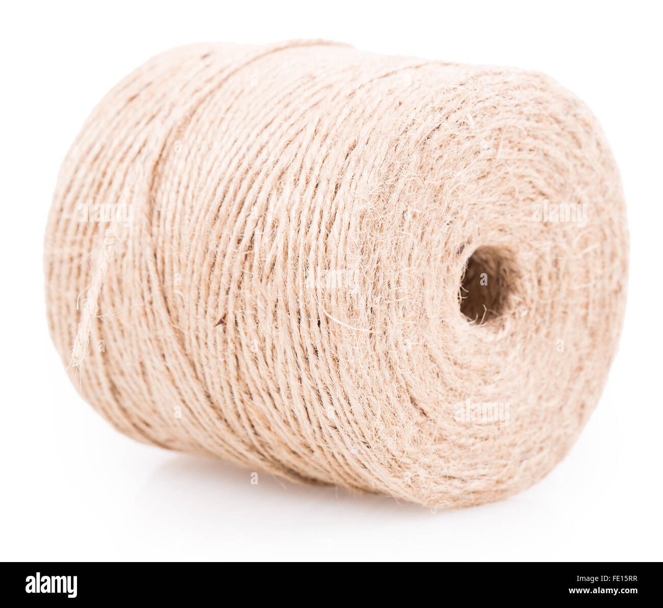 Patterns and Textures on Roll of String Twine Stock Photo - Image of  natural, spool: 77206332
