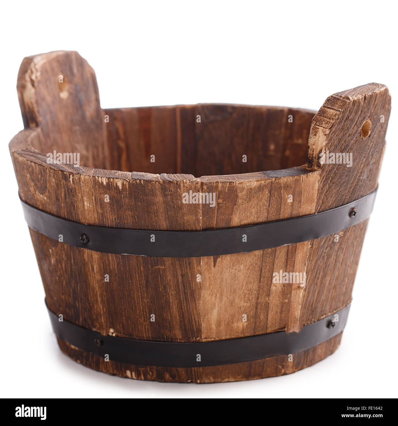 Half wooden barrel hires stock photography and images Alamy