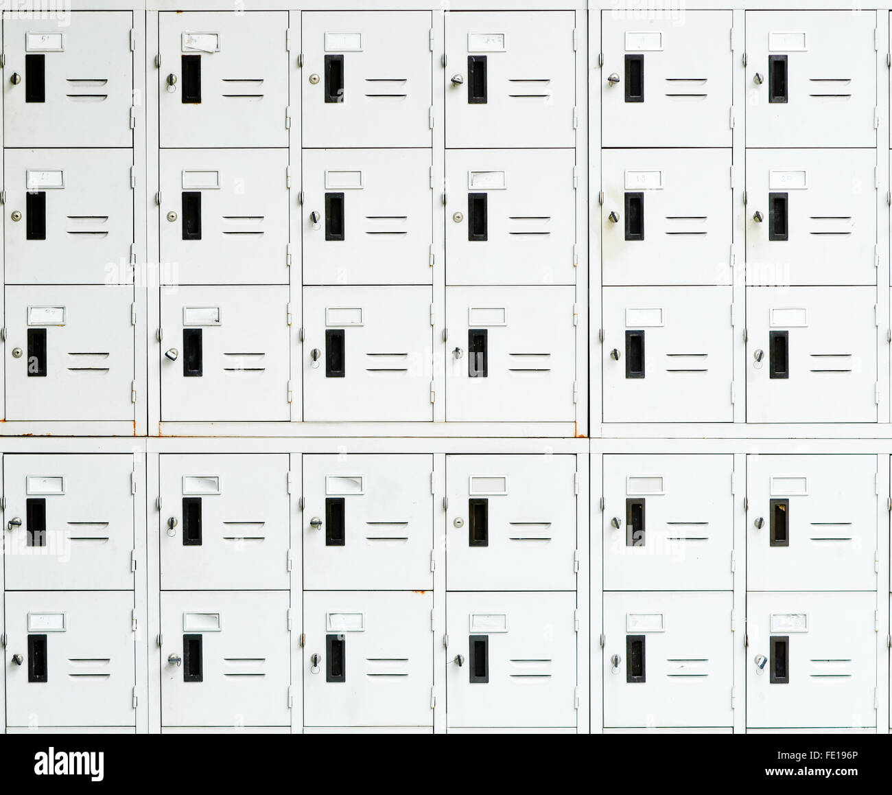Safety locker hi-res stock photography and images - Alamy