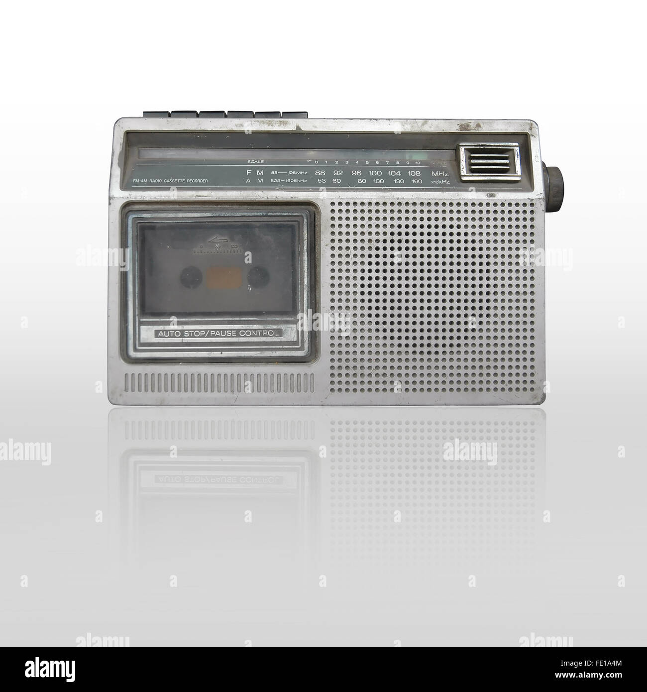 Radio cassette recorder hires stock photography and images Alamy
