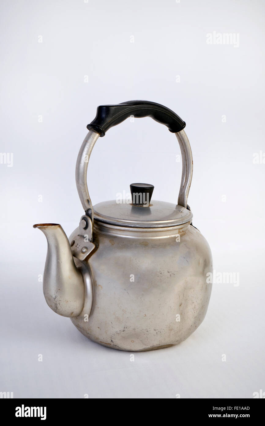 Tin kettle hires stock photography and images Alamy