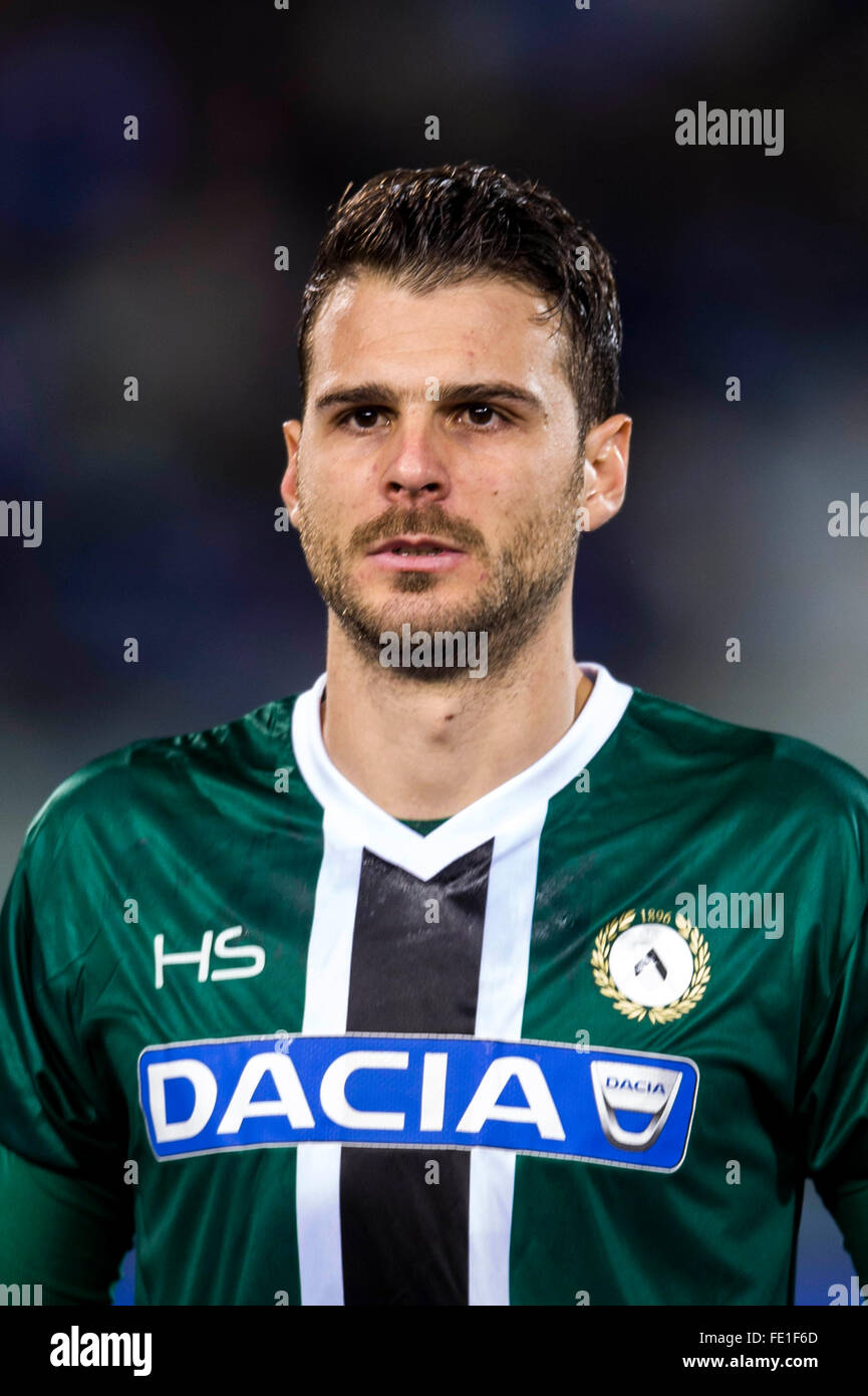 Orestis karnezis udinese hi-res stock photography and images - Alamy, image size:865x1390