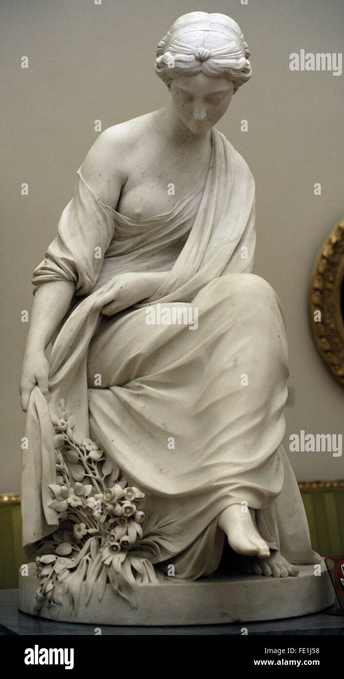 étienne maurice falconet hi-res stock photography and images - Alamy