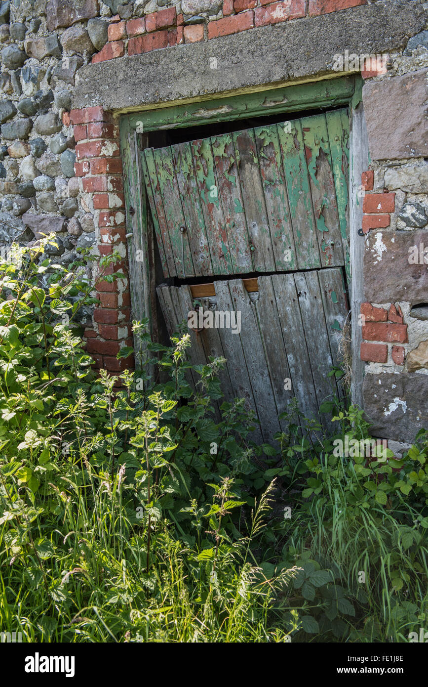 Dilapidated disused neglected hires stock photography and images Alamy