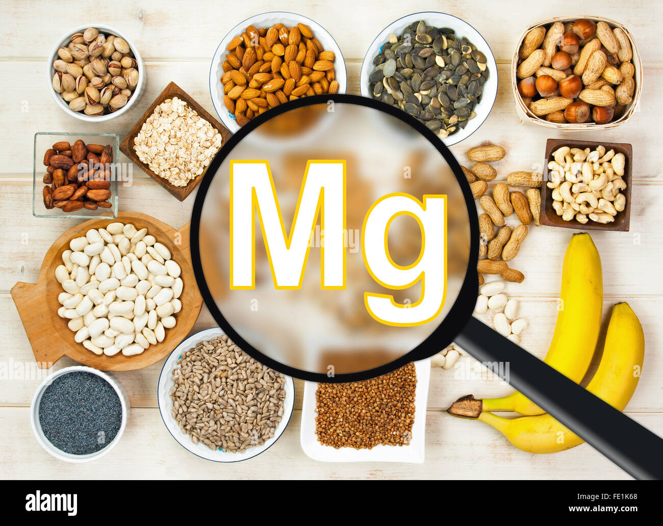 Magnesium hires stock photography and images Alamy