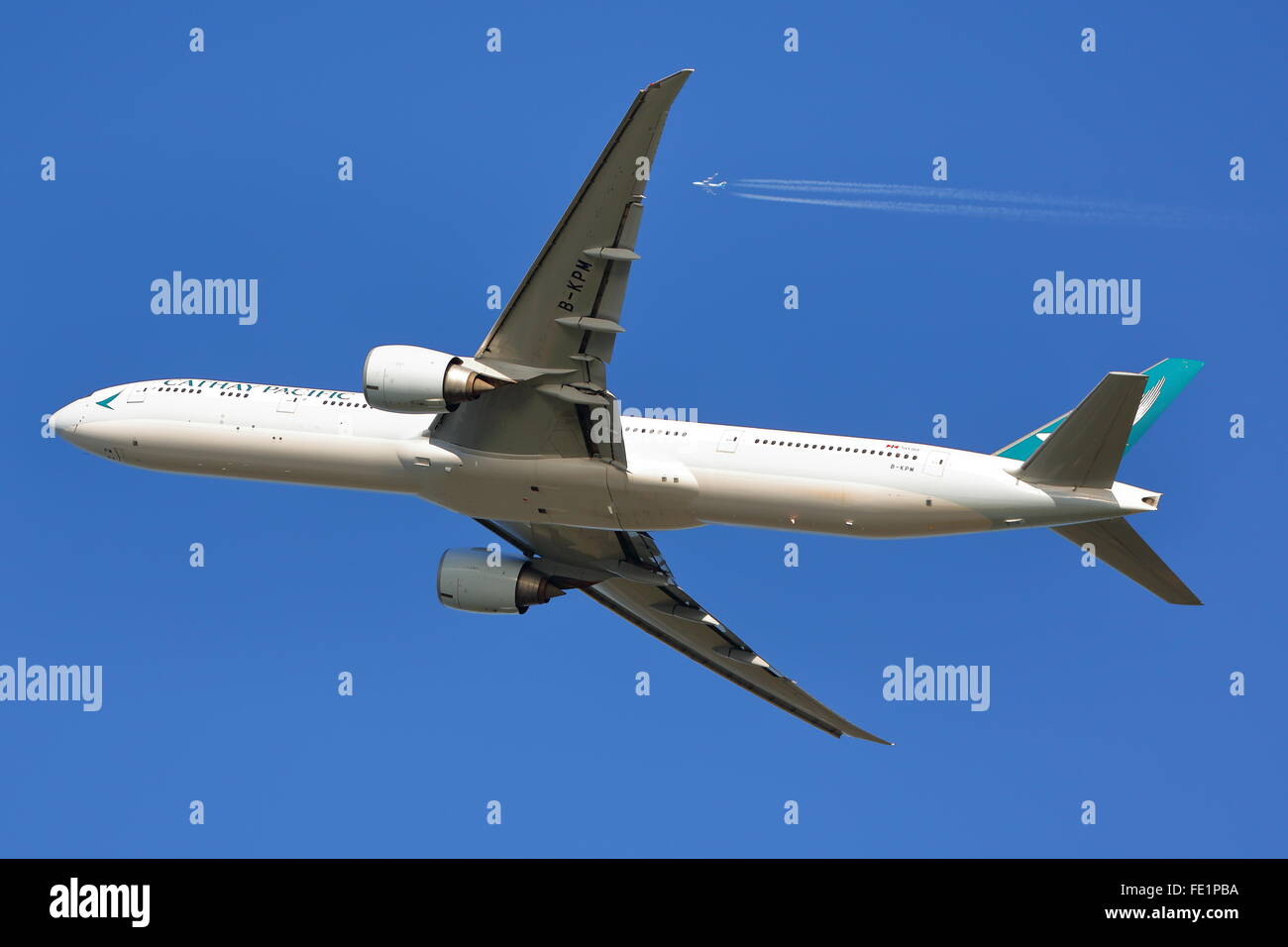 Cathay pacific 777 hi-res stock photography and images - Alamy Cathay pacific 777 hi-res stock photography and images - Alamy