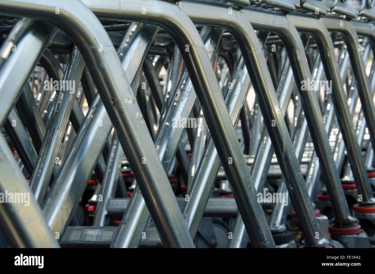 Shopping trolleys australia hires stock photography and images Alamy