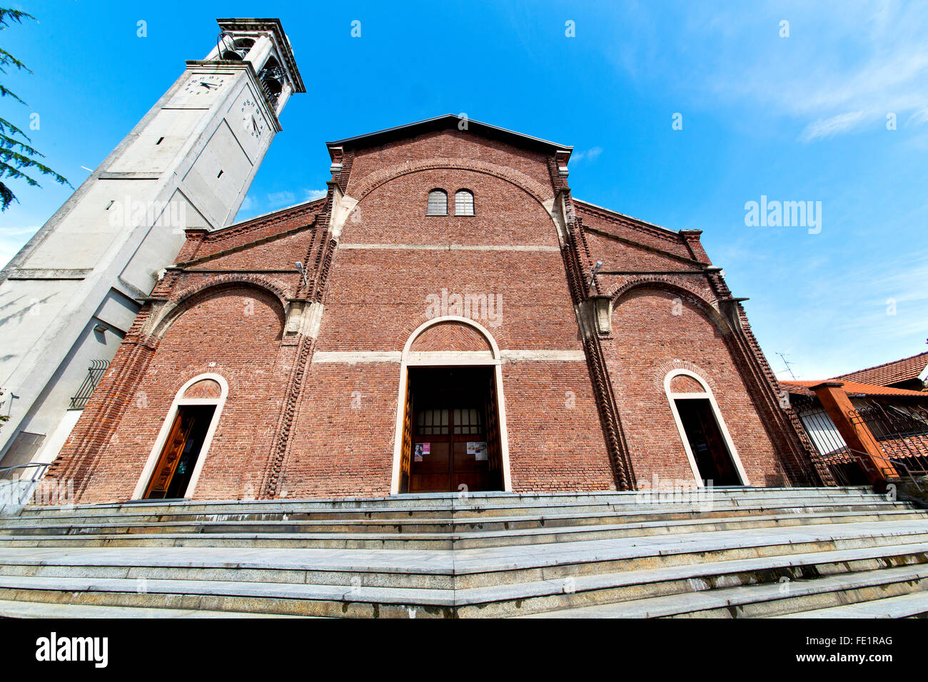 Cardano al campo hi-res stock photography and images - Alamy