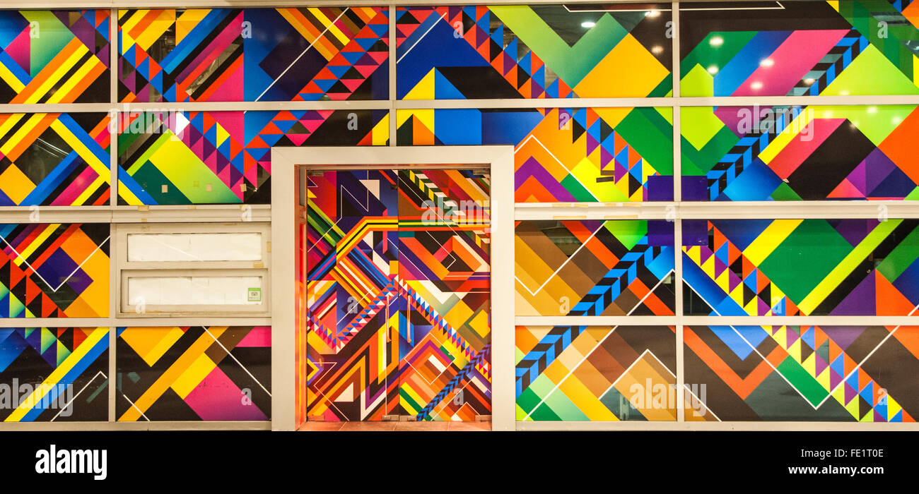 Abstract geometric art hi-res stock photography and images - Alamy