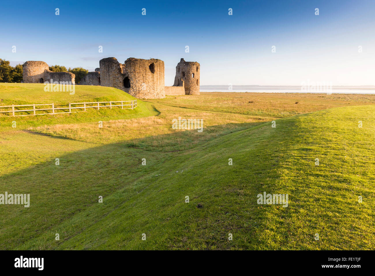 Flint north wales uk hires stock photography and images Alamy