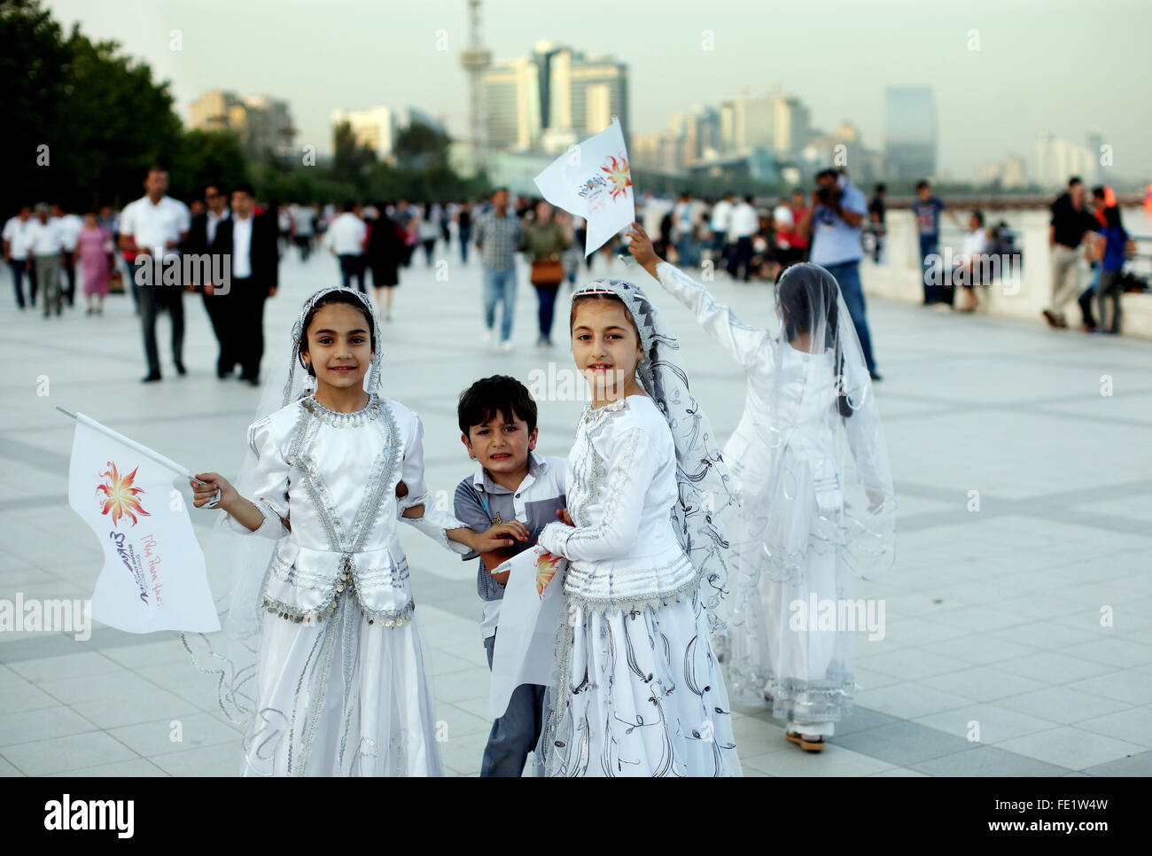 Children azerbaijan hi-res stock photography and images - Alamy