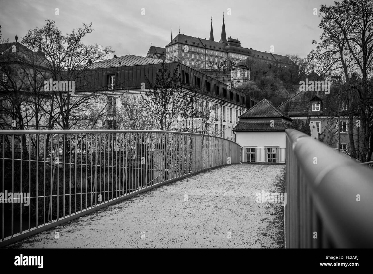 Bamberg Black and White Stock Photos & Images Alamy