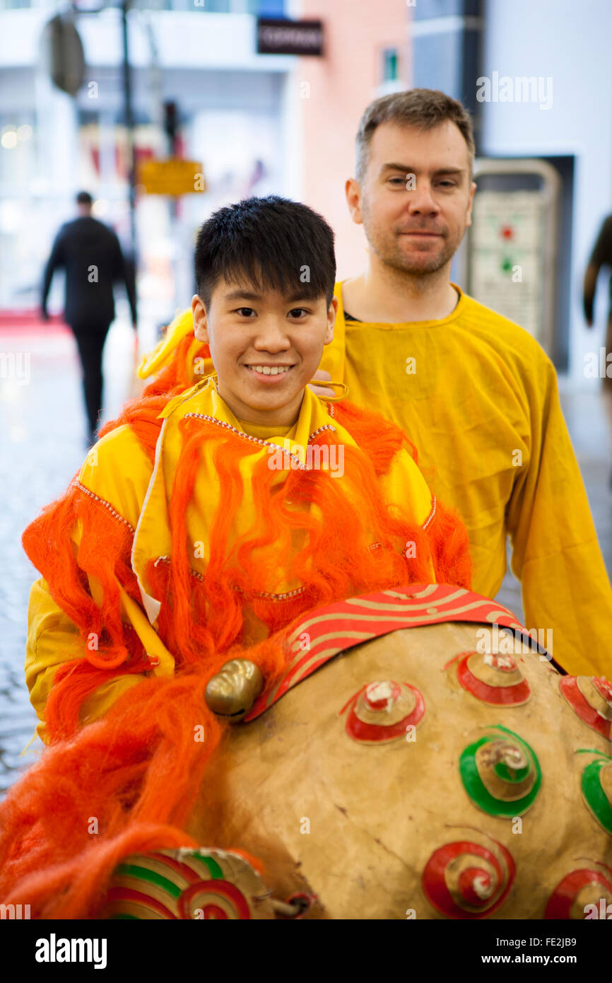 chinese new year ram