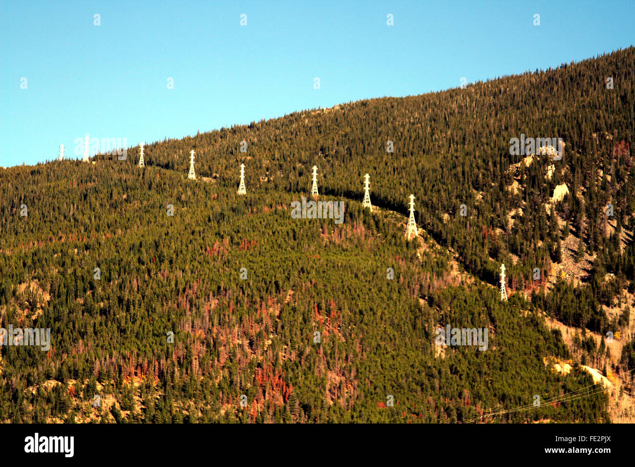 mountains Stock Photo