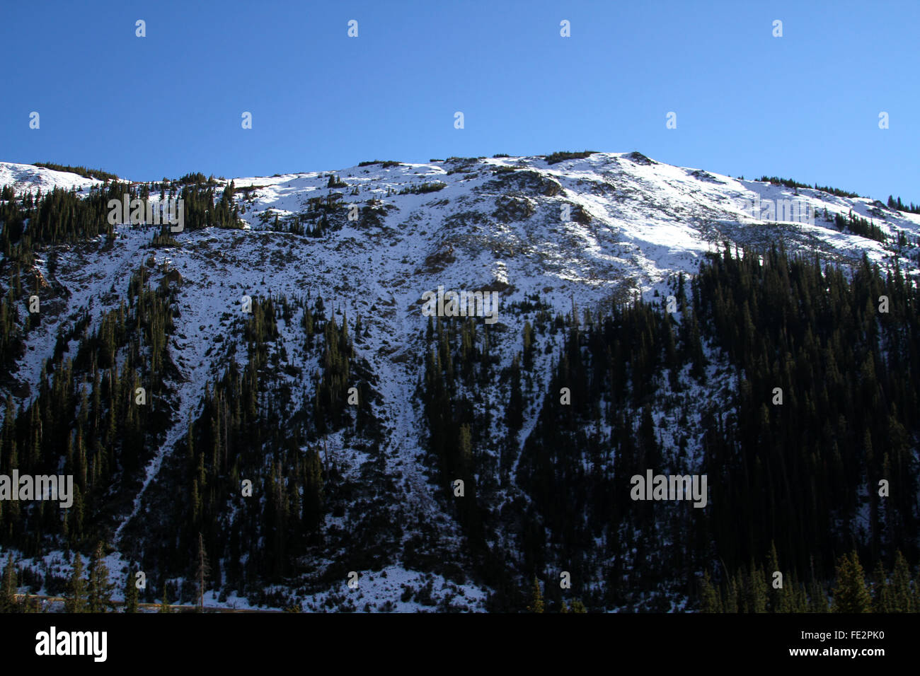 moutains Stock Photo