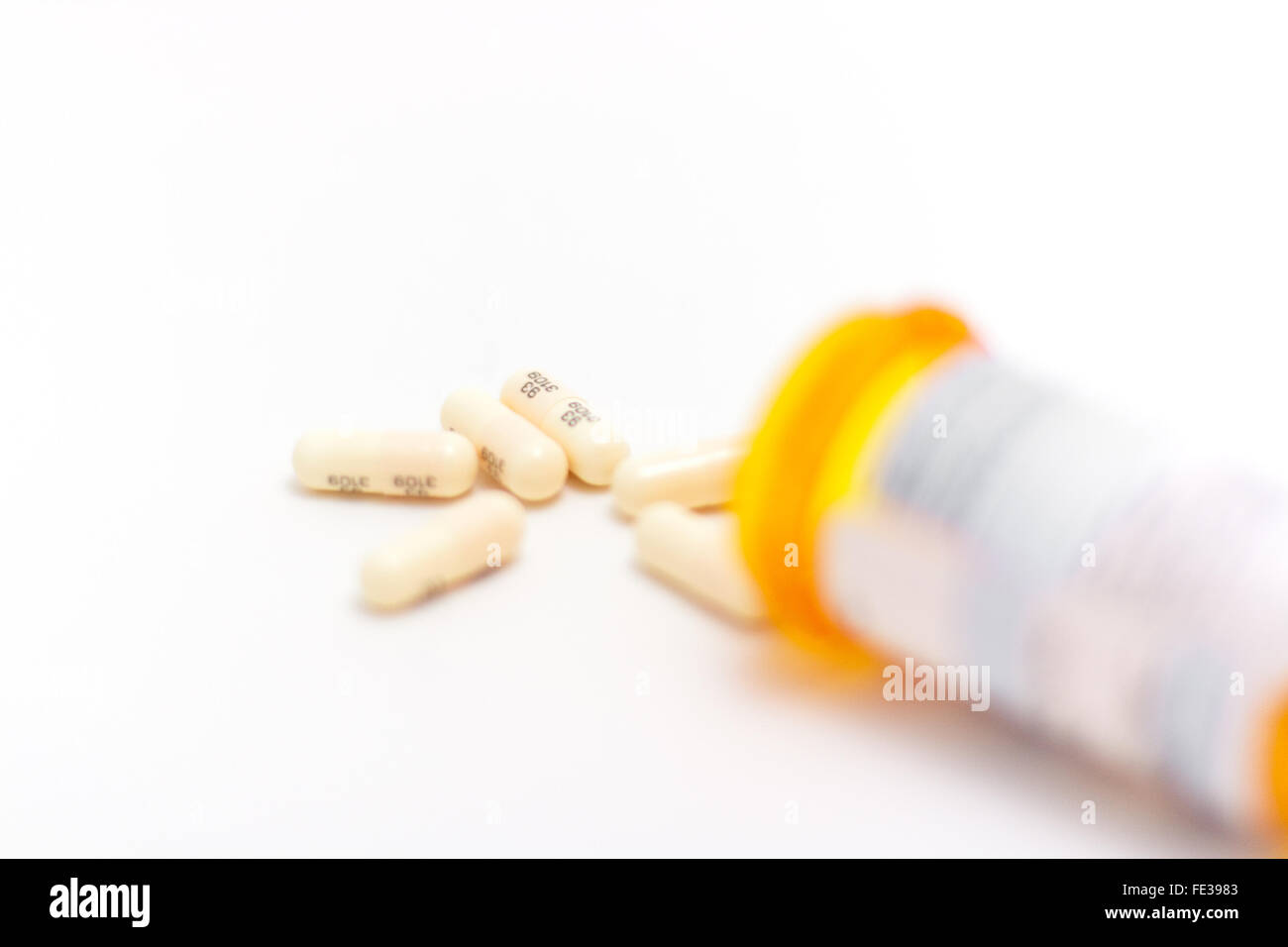 Isolated prescription hi-res stock photography and images - Alamy
