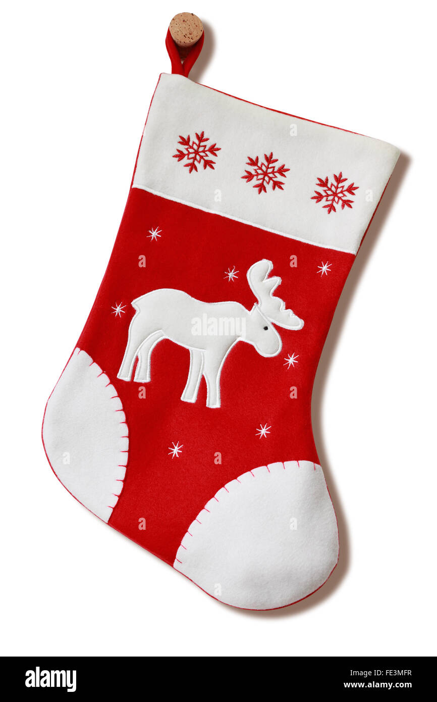 Stocking hi-res stock photography and images - Alamy